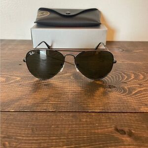 Brand New Ray-Ban Aviators